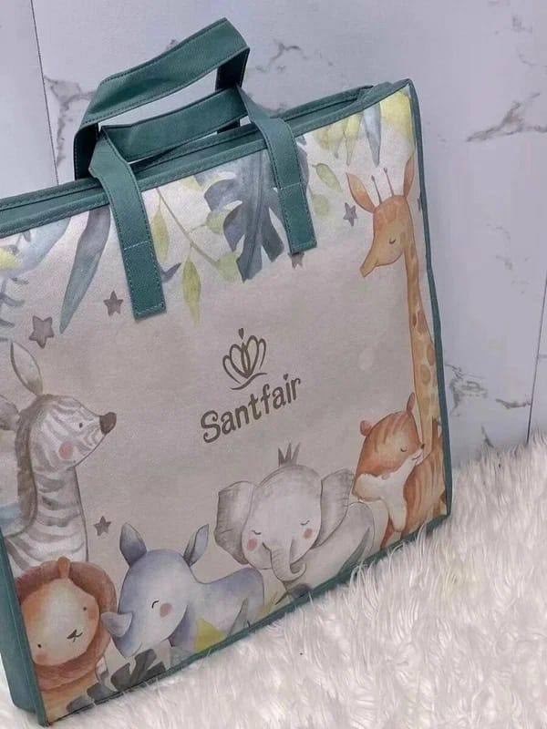 комплект детского постельного белья с одеялом,комплект постельного белья с одеялом santfair,комплект постельного белья с готовыми одеялами,детский комплект постельного белья,детское постельное белье с