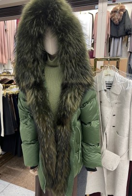 Верхняя одежда