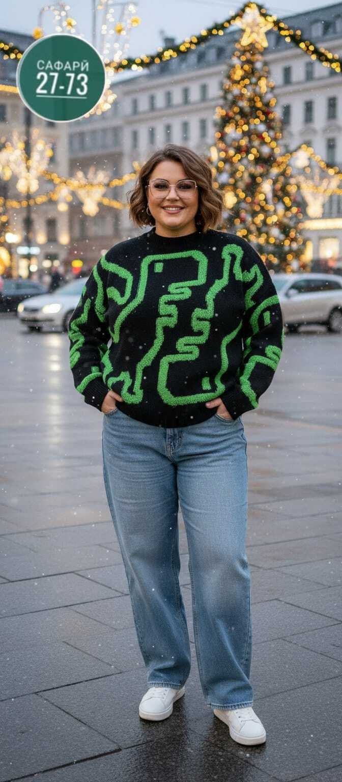 вязаные свитера женские,джемпер оверсайз с принтом,свитера женские,джемпер,свитер