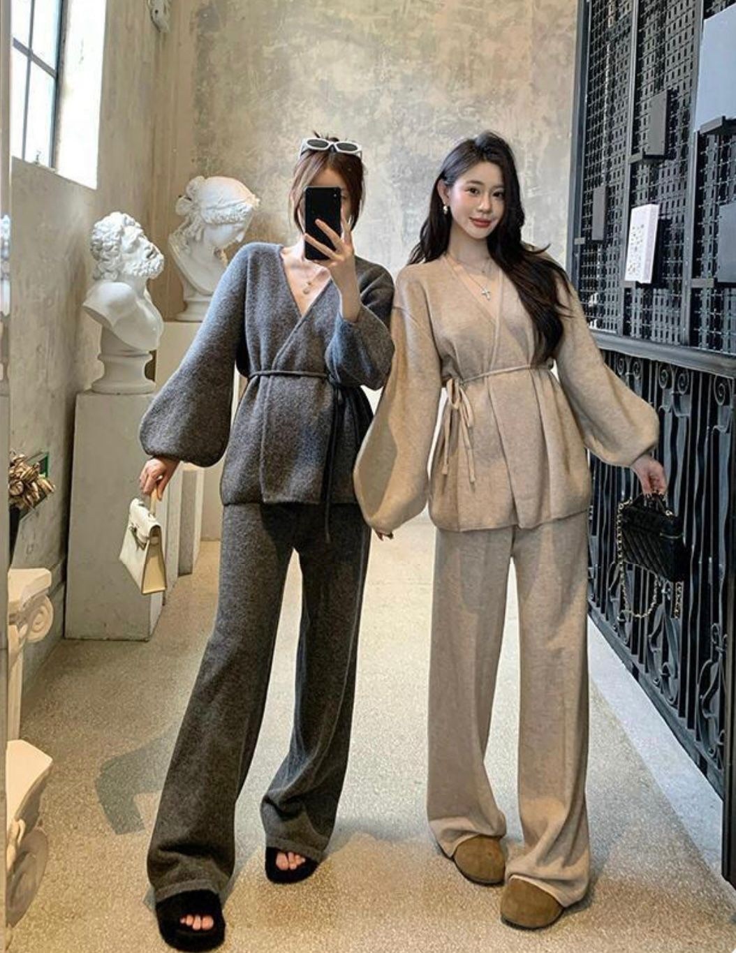 костюм с брюками,комплект кардиган,костюм повседневный,женские костюмы,брючный комплект