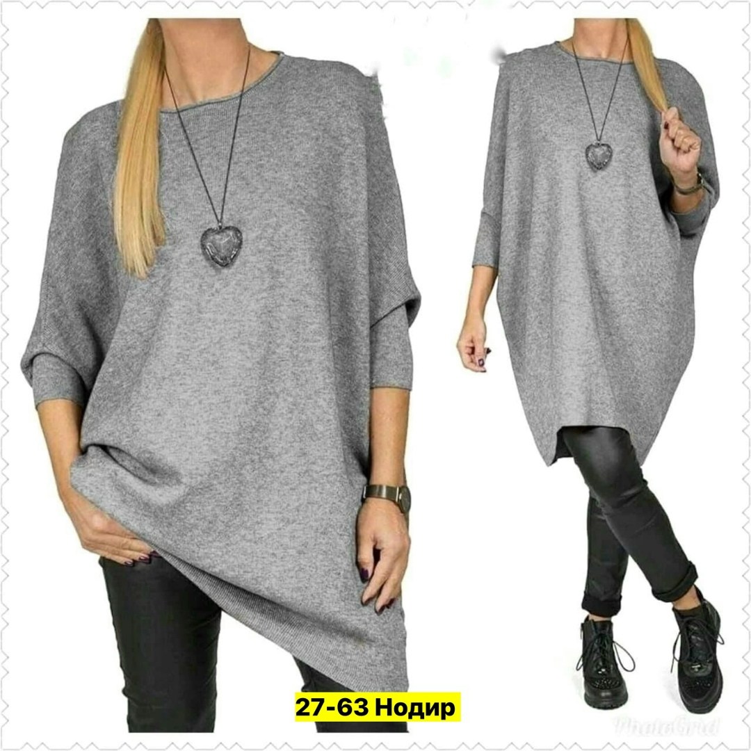 модная туника,туника стильная,женская туника,женская кофта,туника оверсайз