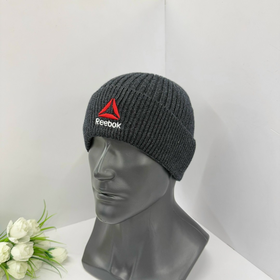 шапка reebok мужская,шапка reebok,шапка reebok шапка,шапка мужская зимняя reebok,шапка рибок мужская