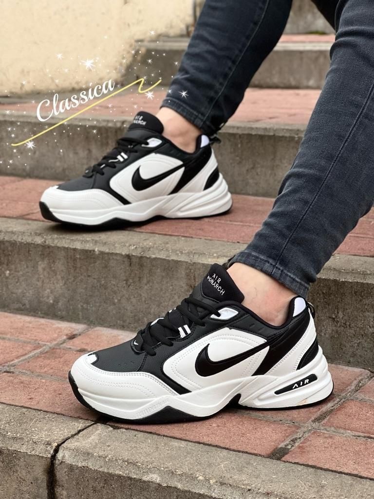 кроссовки найк монарх,кроссовки мужские nike air monarch iv,nike air monarch 4 black,nike air monarch,кроссовки nike air monarch iv