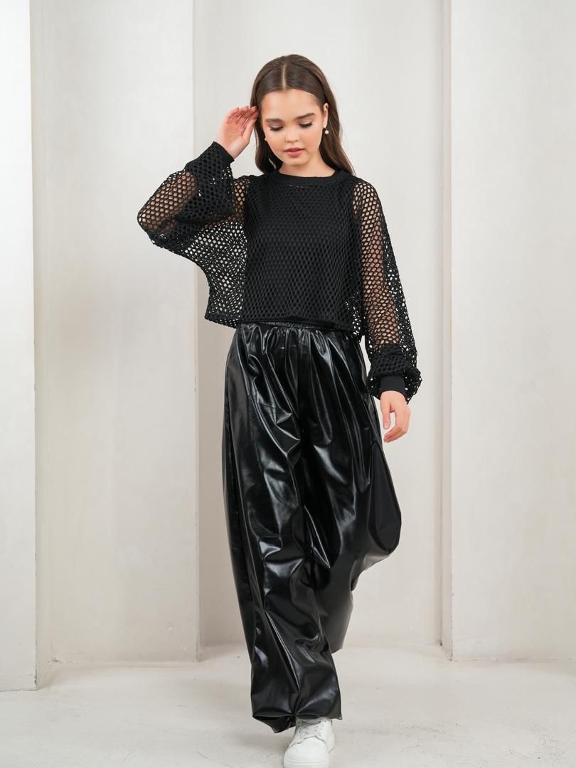 брюки серебряные,костюмы брючные,брюки блестящие,брюки модные,брюки для девочек