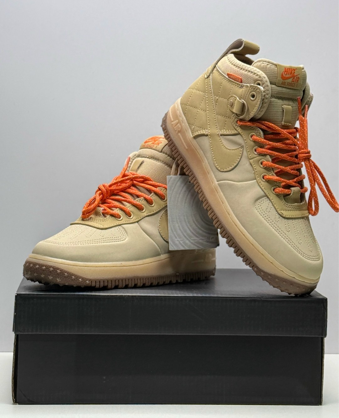 кроссовки зимние nike air force,nike air force 1 duckboot 444745-203,зимние кроссовки nike air force 1,nike air force 1 duckboot,кросcовки nike air force 1