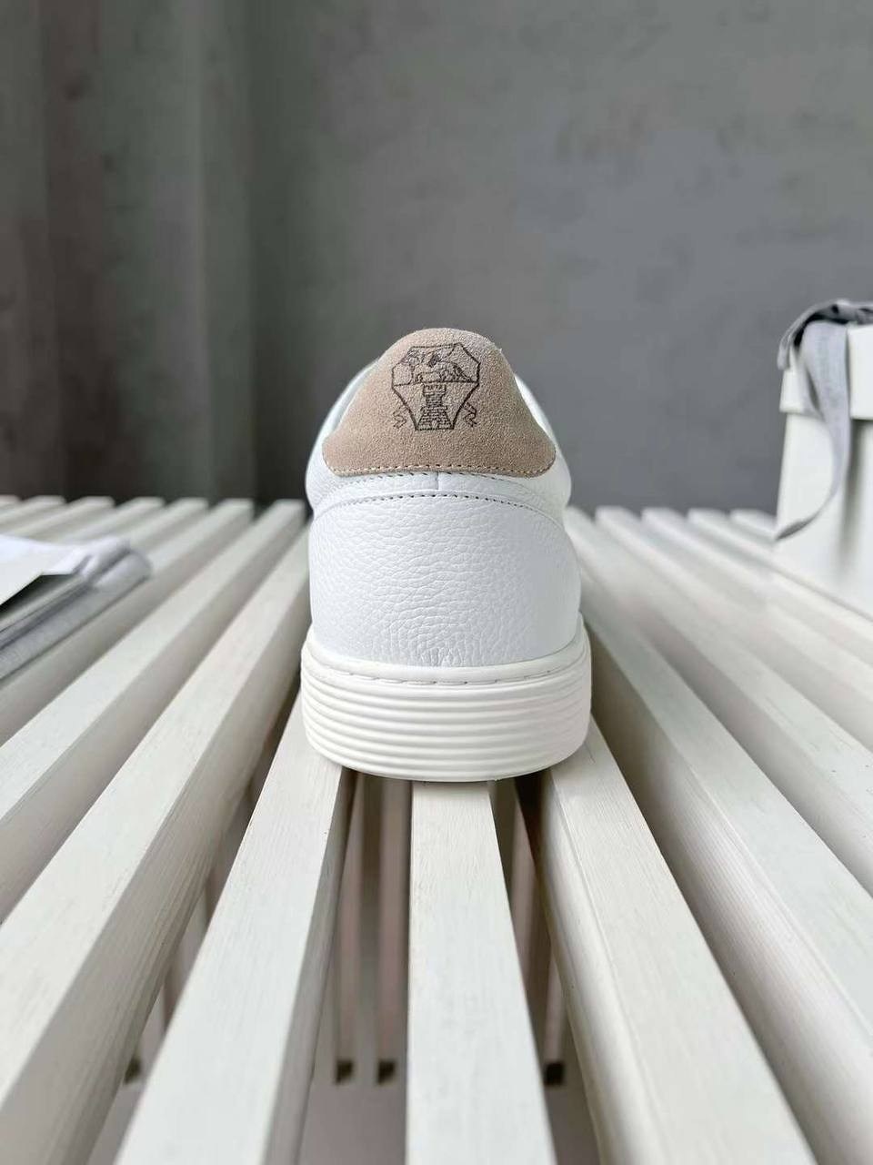 ,кеды brunello cucinelli,кроссовки brunello cucinelli,кеды белые,мужская  кроссовки