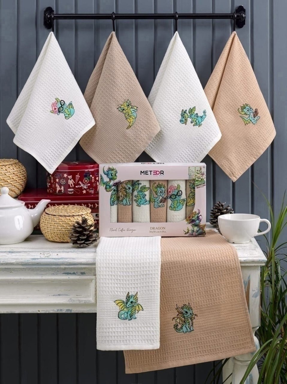 набор полотенец для кухни,набор кухонные полотенец,набор вафельные полотенца для кухни,набор кухонные вафельные полотенца,вафельные салфетки для кухни