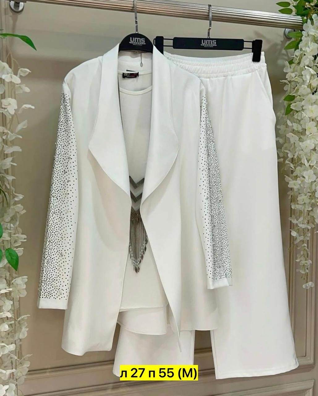 брючные женские костюмы,модные костюмы,элегантные костюмы,вечерние брючные костюмы,костюм белый брючный