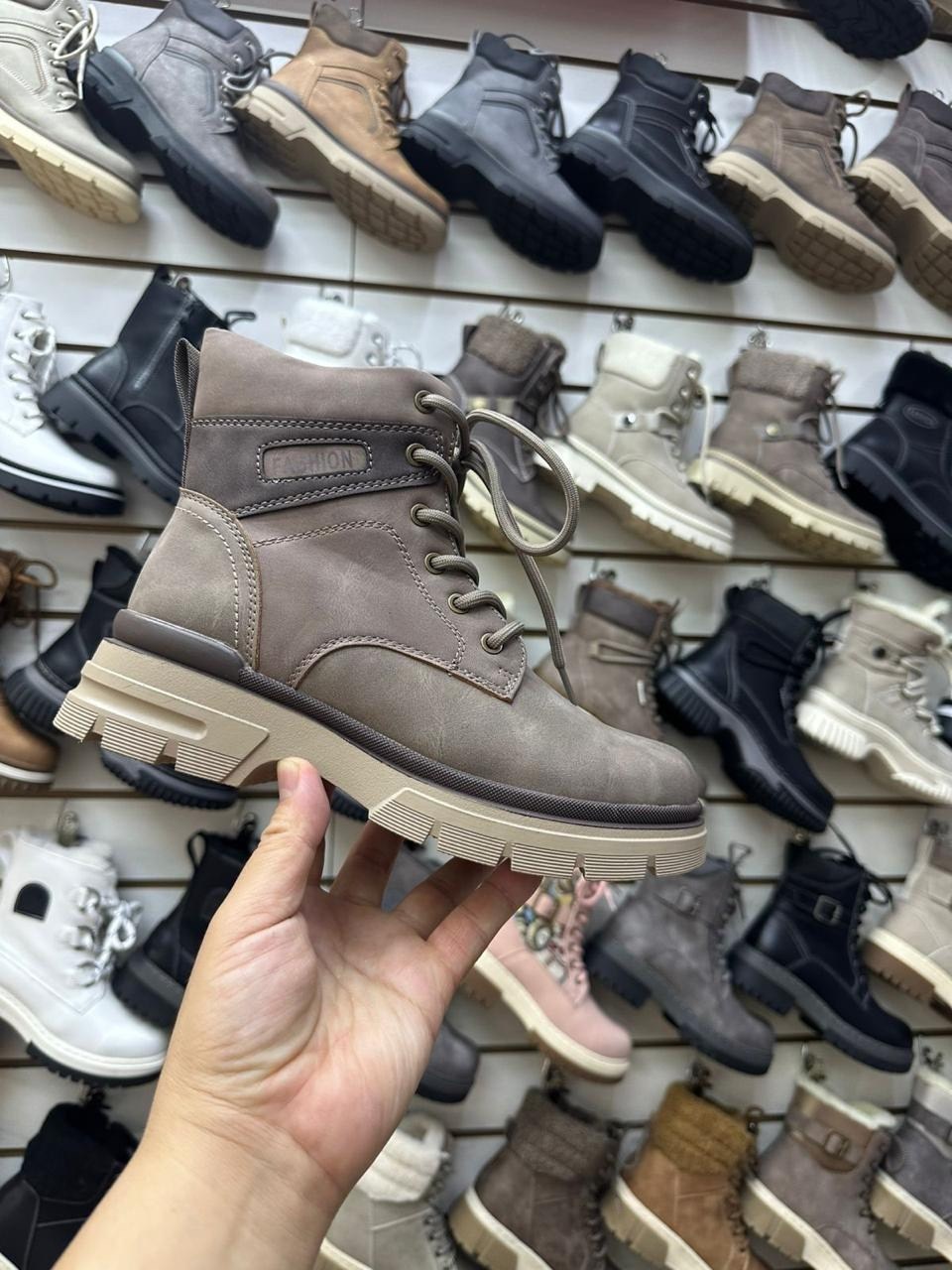 ,женские ботинки,зимняя  женская,женская ,ботинка женские зимние