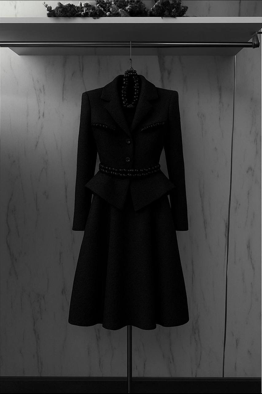 модные костюмы,твидовый костюм,элегантное модное,элегантные наряды,женский костюм с юбкой