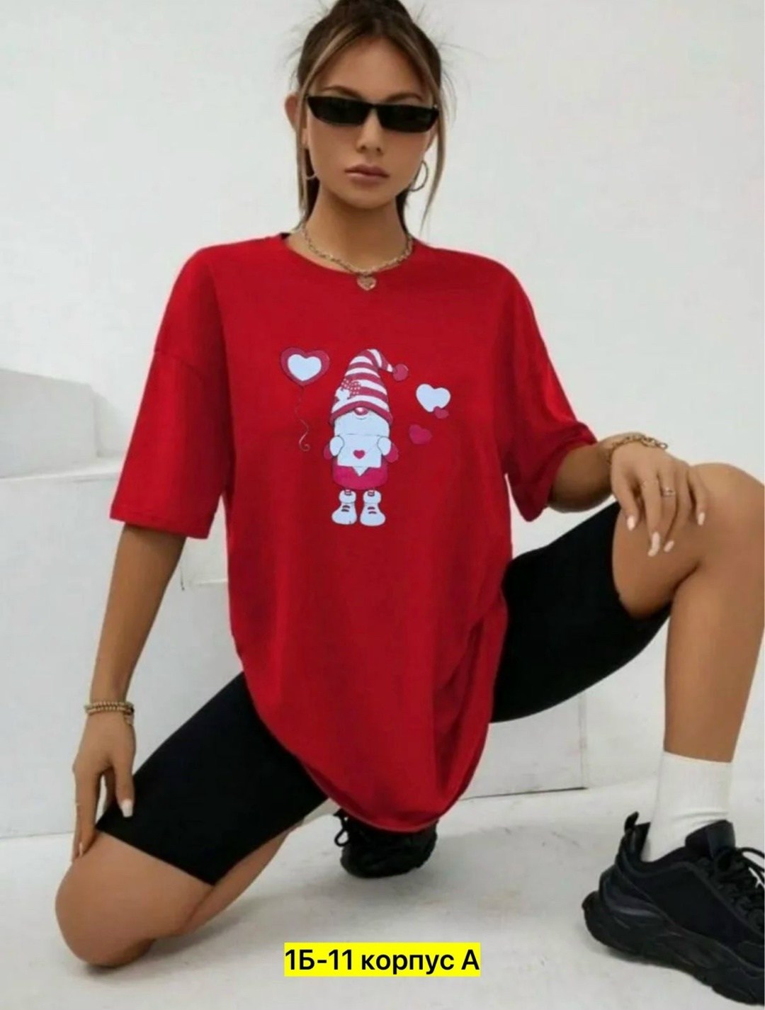 футболка оверсайз с принтами,футболка оверсайз,женская футболка оверсайз,футболка оверсайз хлопок,футболка оверсайз новогодняя
