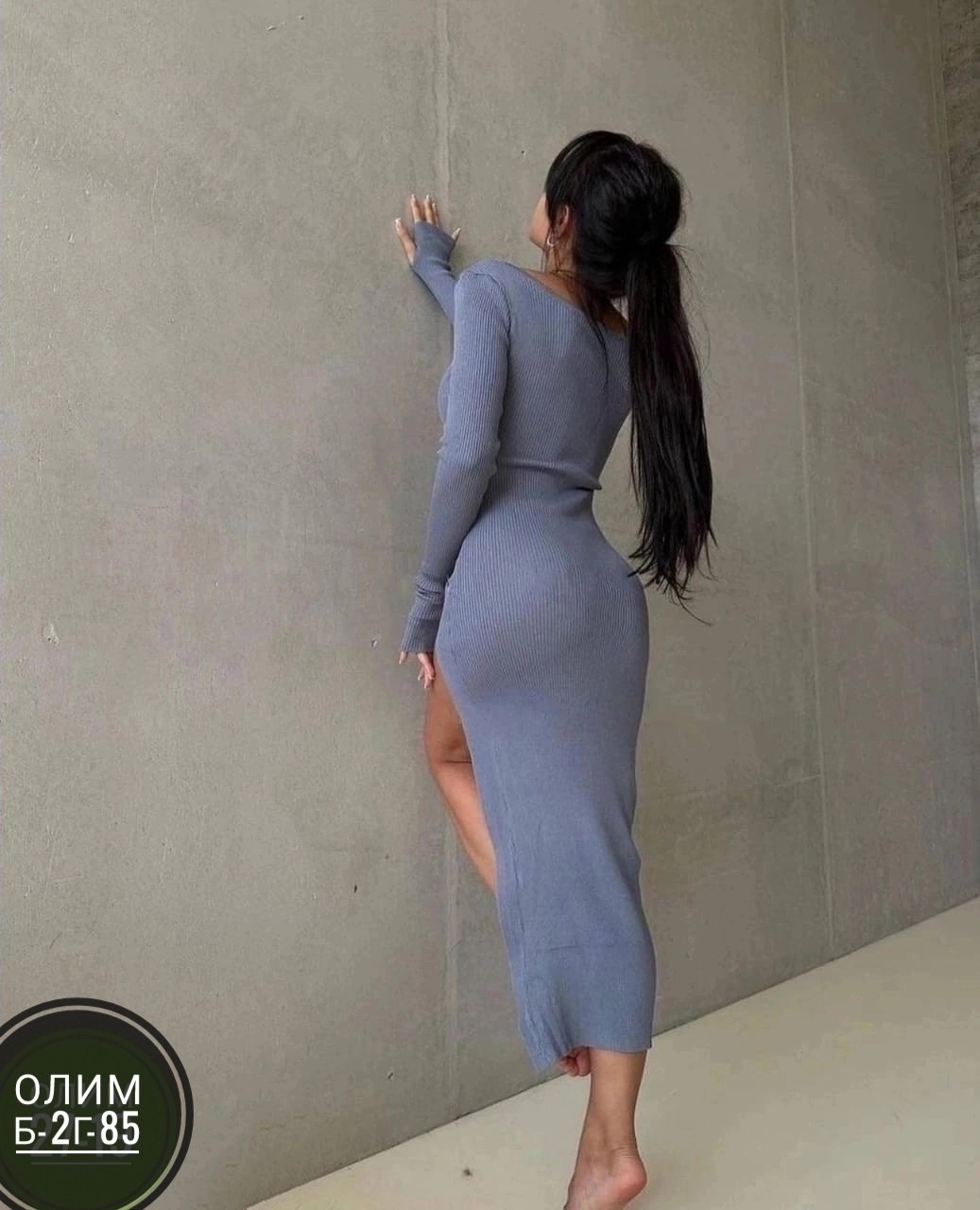 платье лапша,платье лапша с разрезом,платье лапша женское,женское трикотажное платье,трикотажное платье с разрезом