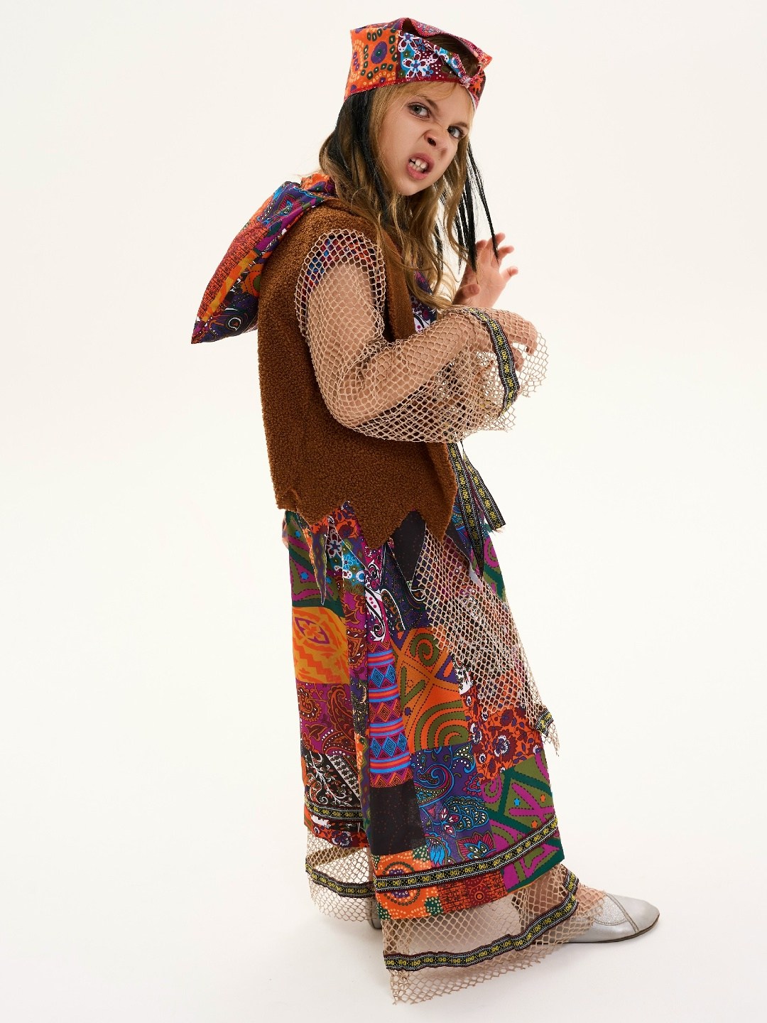 костюмы бабы яги,костюм баба яга для девочки,костюм баба яга детский,карнавальный костюм баба яга,костюм хиппи