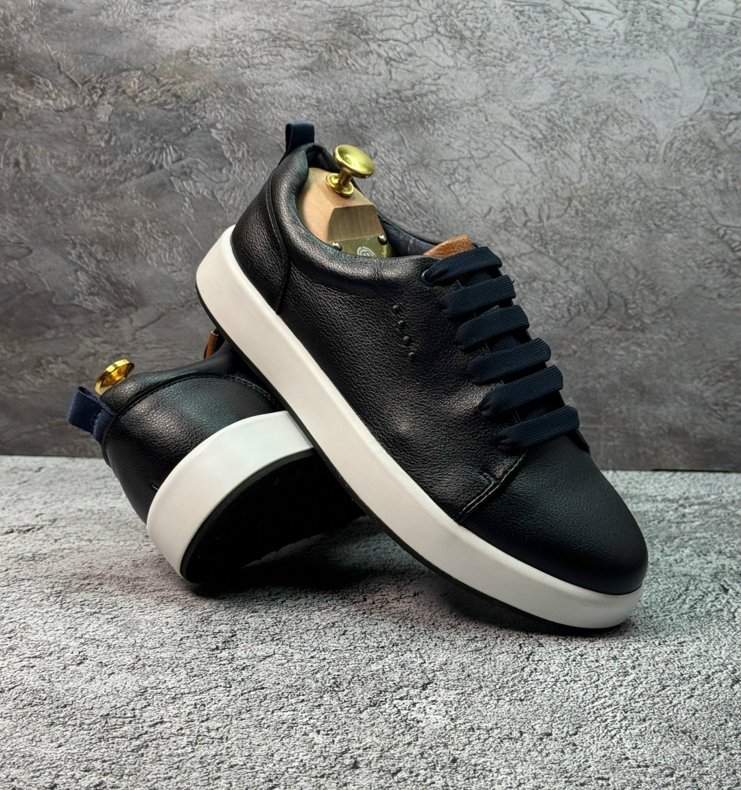 , мужская,кеды из натуральной кожи мужские,кеды мужские кожаные,кроссовки мужские ecco