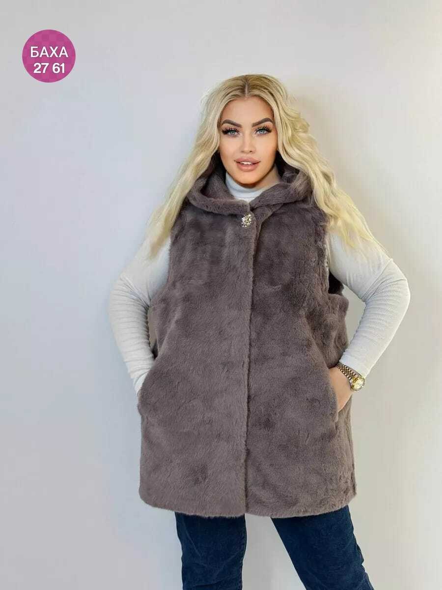 меховая жилет,женский меховой жилет,меховая жилетка,жилет из искусственного меха,жилетка из норки