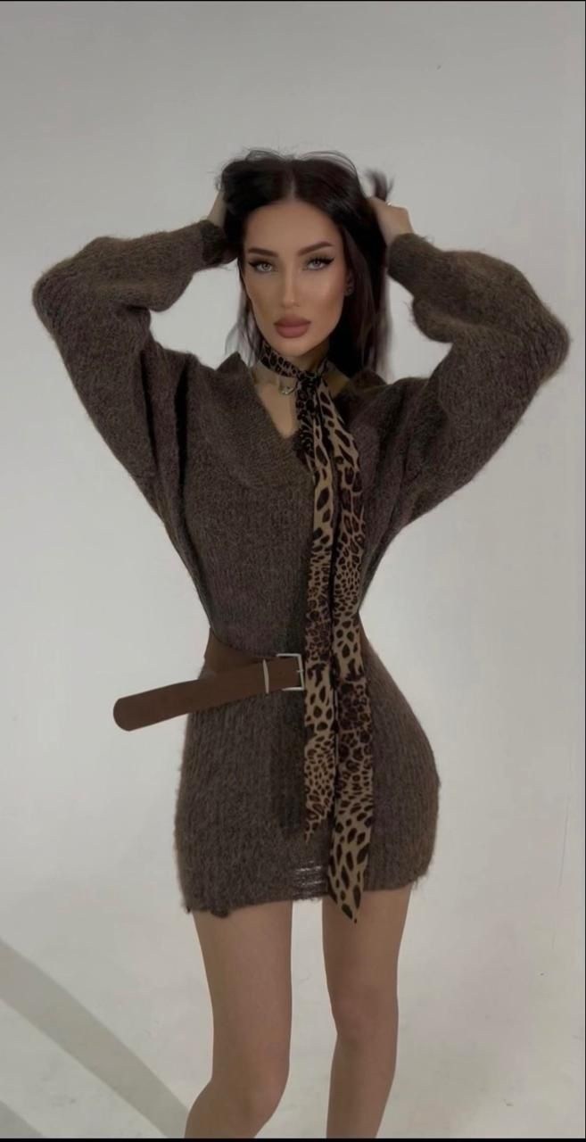 платье свитер вязаное,вязаное платье,платье вязаное женское,платье свитер,трикотажное платье мини