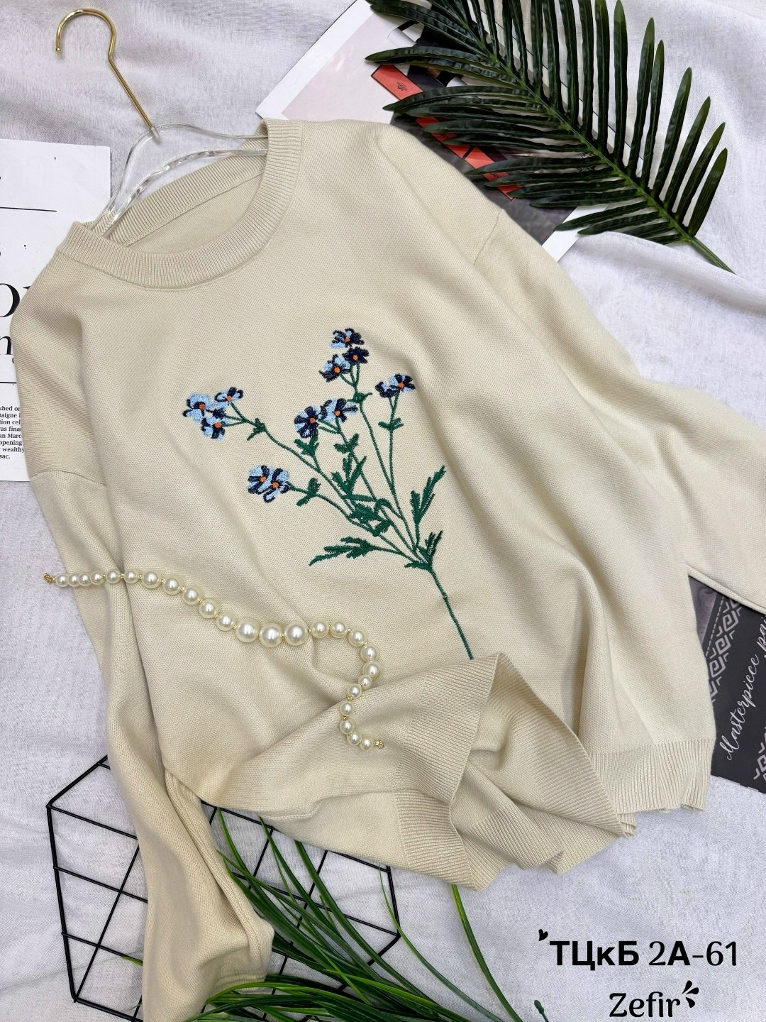 джемпер с вышивкой,свитер с вышивкой,свитер свитшот,кофта женская,женский свитшот