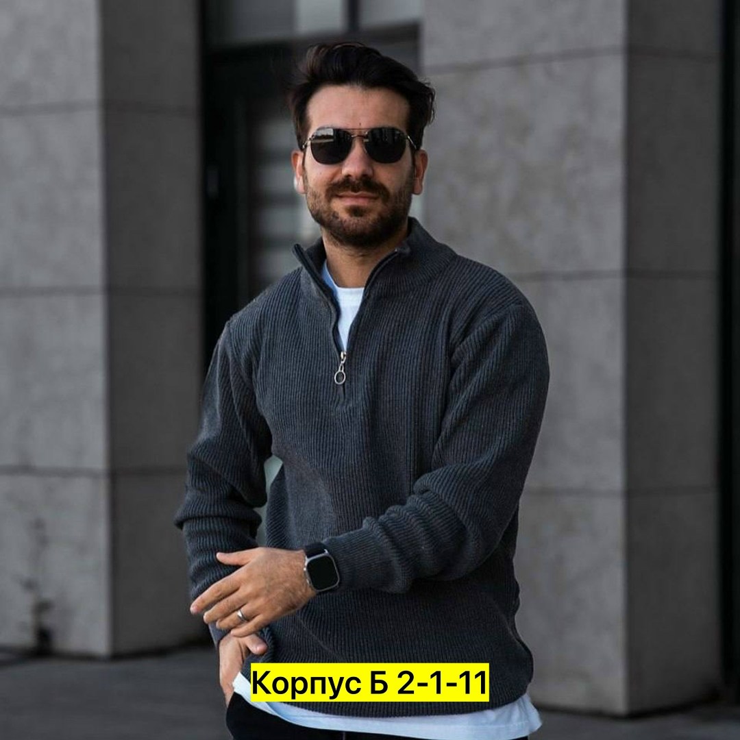 свитер мужской на молнии,мужские свитера,трикотажный свитер,свитер с воротником,свитер на молнии с воротником