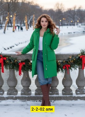 Верхняя одежда