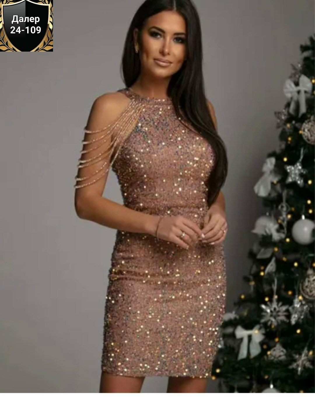 платье женское с пайетками,вечернее новогоднее платье,платье с пайетками,платье с крупными пайетками,платье с блестками
