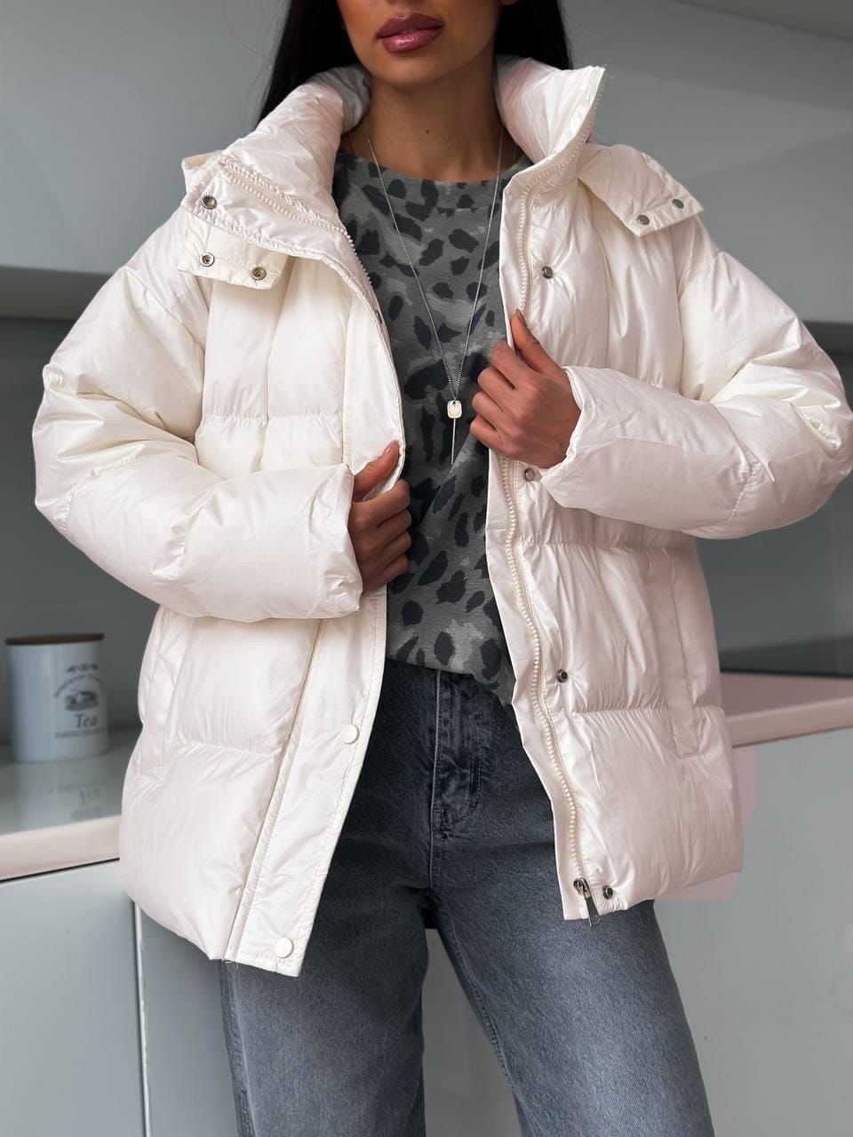 стильные пуховики,демисезонная куртка,куртка пуховик,стильная куртка,пуховик бежевый