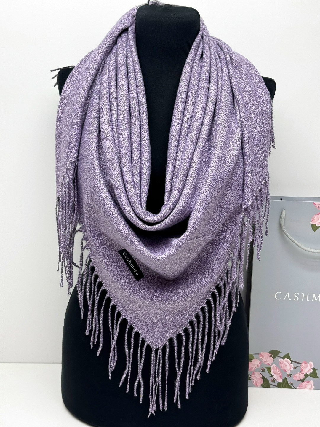 кашемировый шарф,женские кашемировые шарфы,шарф женские,шарф с бахромой,шарф с кисточками
