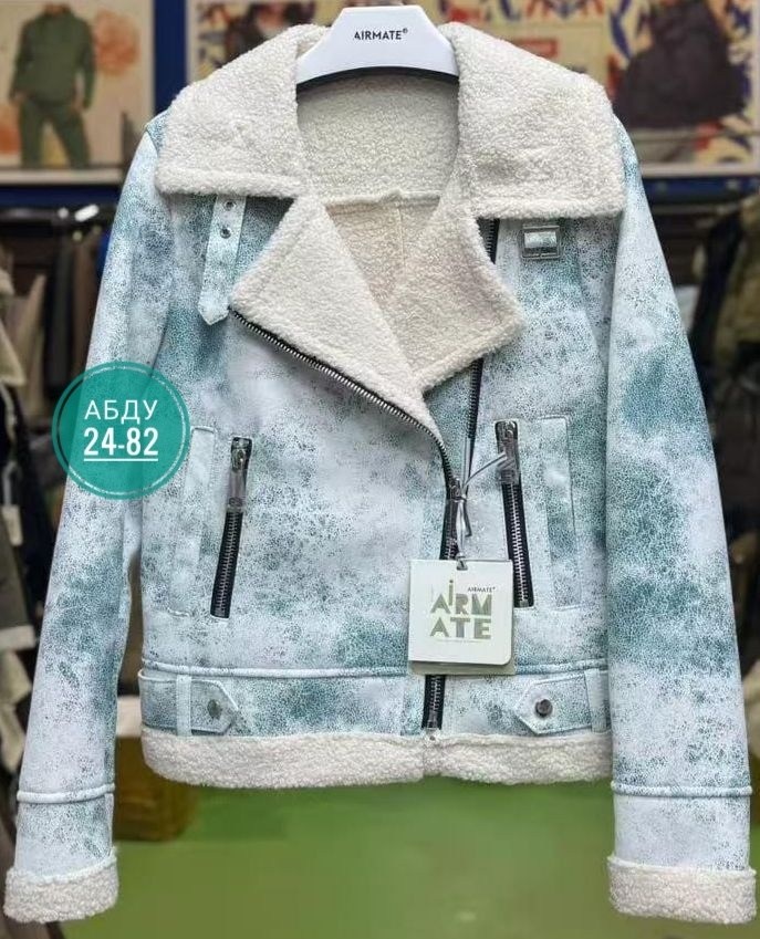 дубленка женская,авиатор дубленка,куртка женская,стильная дубленка,дубленка эко