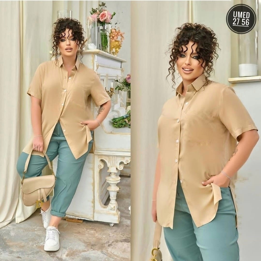 туника большие размеров,костюмы брючные,одежда больших размеров,шифоновая блуза,брючный комплект