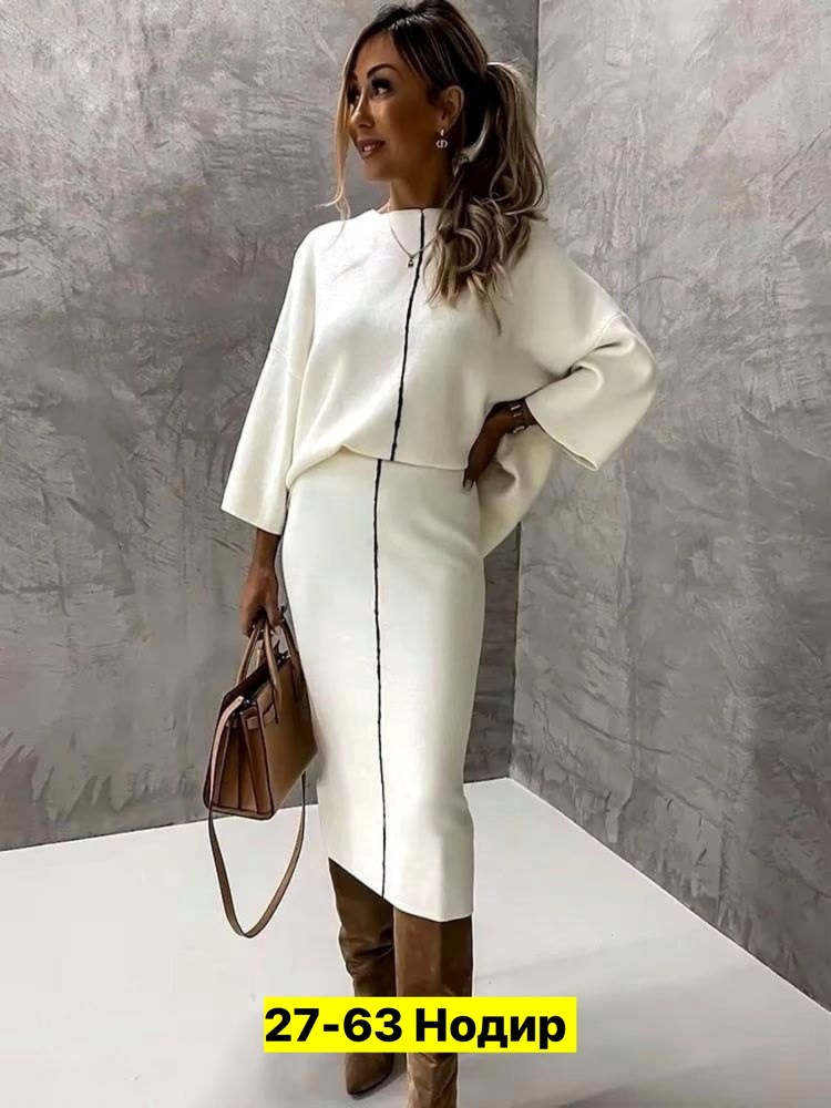 элегантные костюмы,костюм с юбкой женский,теплый костюм с юбкой,стильные костюмы,стильный костюм с юбкой