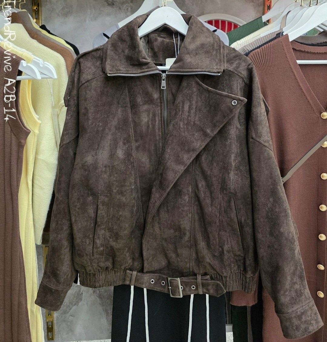 замшевая куртка,куртка бомбер,куртка оверсайз,куртка коричневая,куртка косуха оверсайз