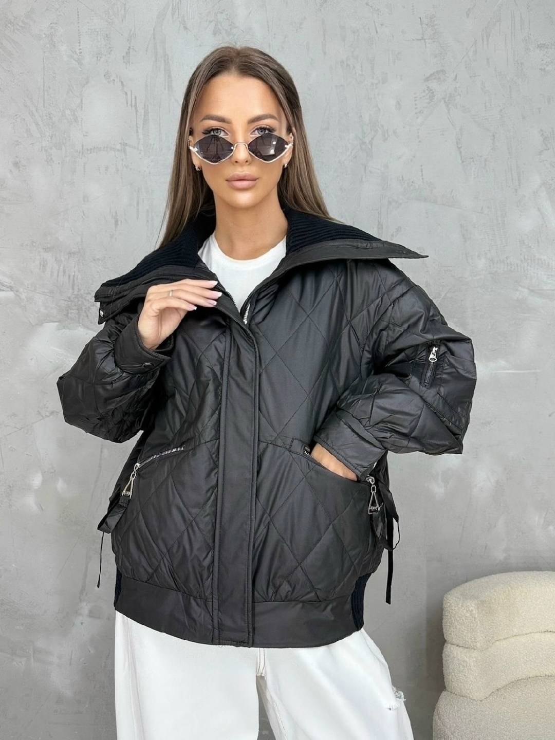 куртка короткая,куртка женская,куртка,куртка короткая женская,оверсайз куртка