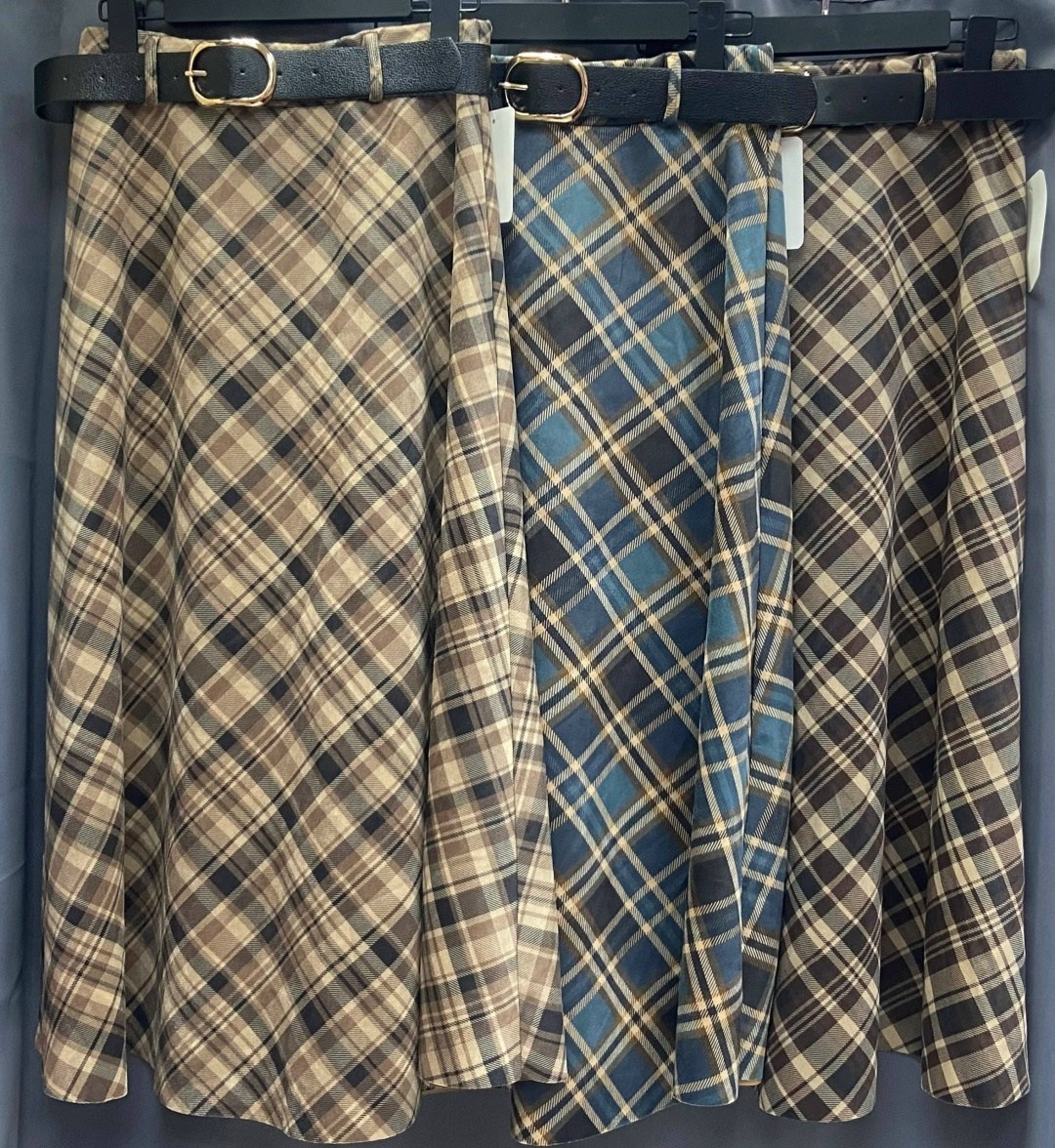 юбка в клетку,клетчатая юбка,модные юбки в клетку,юбка в клетку со складками,юбка