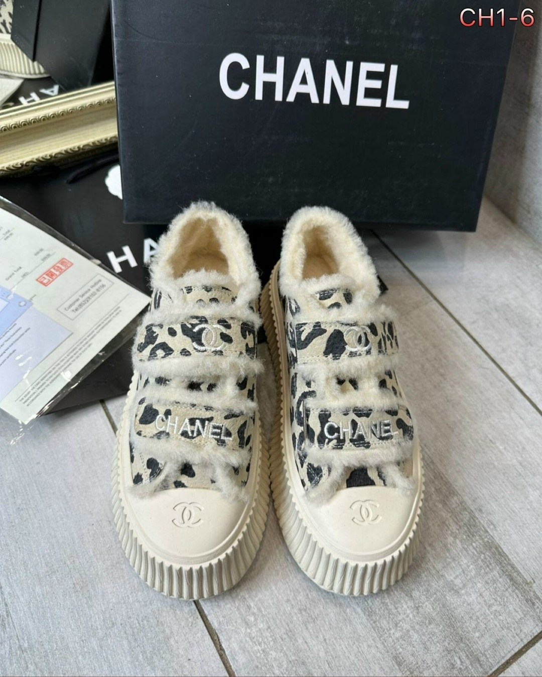 ,кеды chanel,chanel кроссовки,женская ,кроссовки зимние шанель