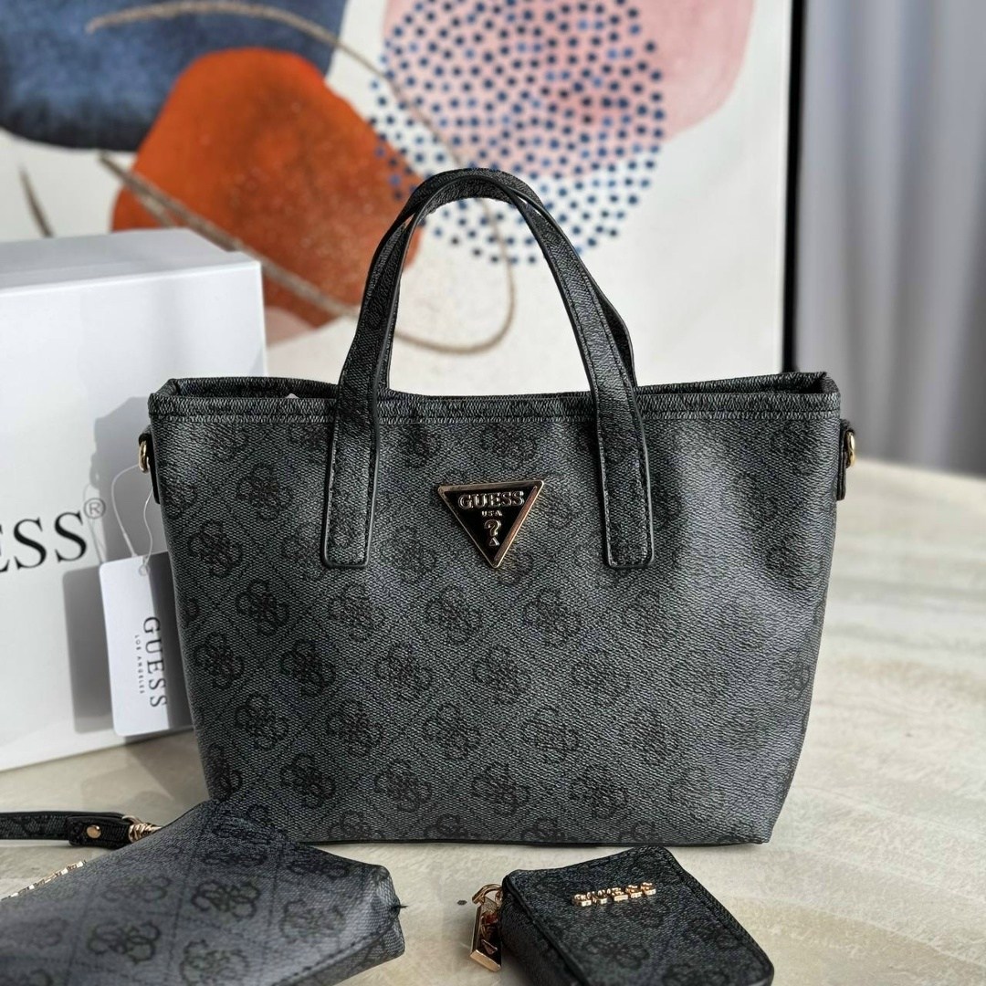 guess сумка женская,cумка guess,сумка guess сумка guess,guess сумка тоут,комплект сумок тоут guess