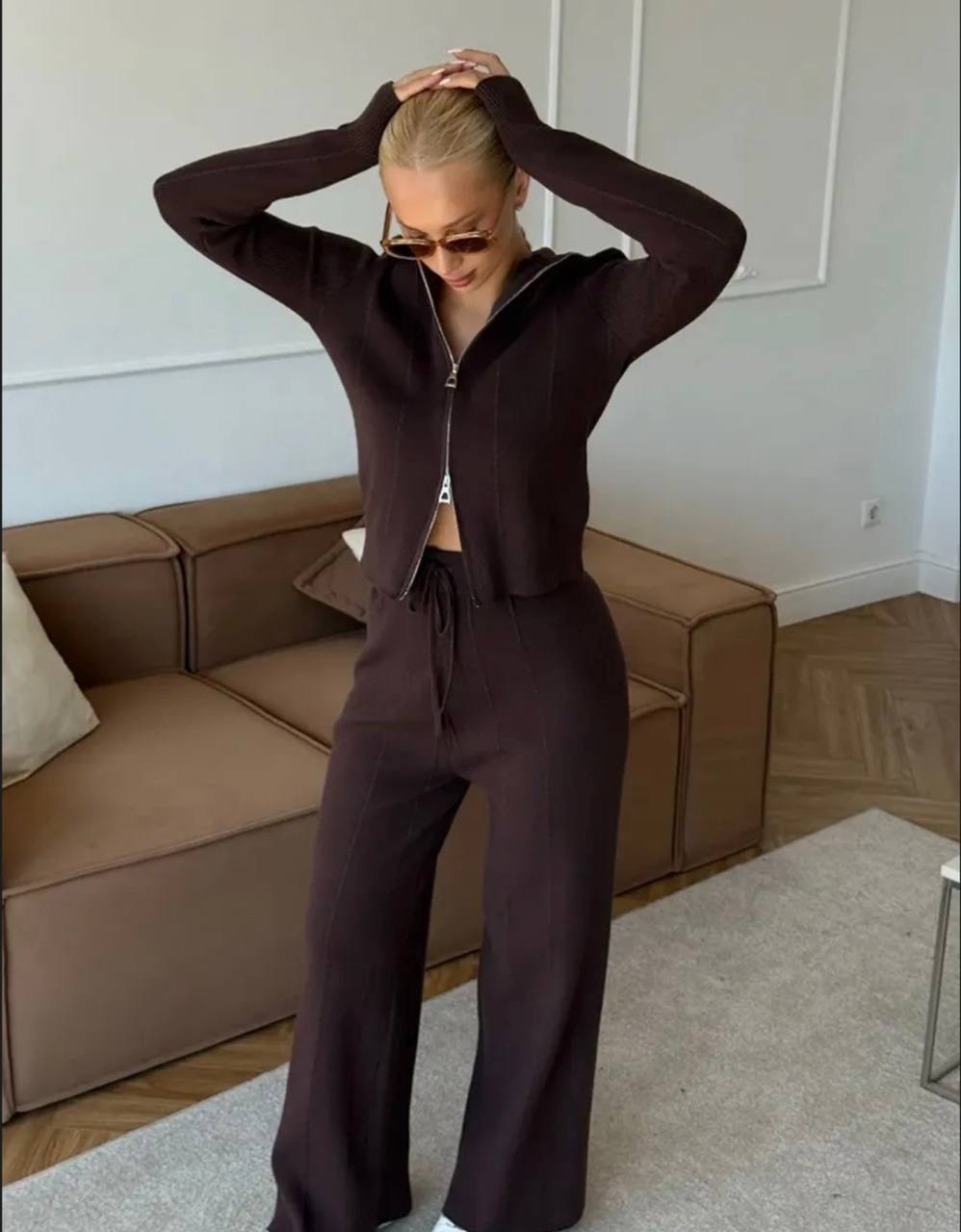 трикотажные костюмы,трикотажные костюмы женские,костюмы брючные,стильные костюмы,костюм с брюками и кофтой