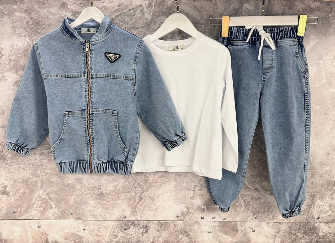 одежда для мальчика,стильные дети,джинсовый костюм,модные мальчики,одежда для маленьких мальчиков