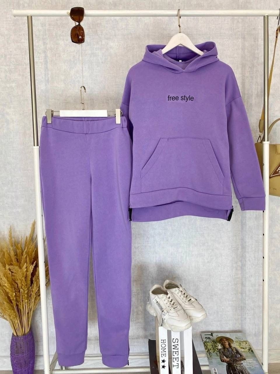 cпортивный костюм женский на флисе,костюм тёплый женский,утепленный костюм на флисе,костюм двойка на флисе,костюм на флисе