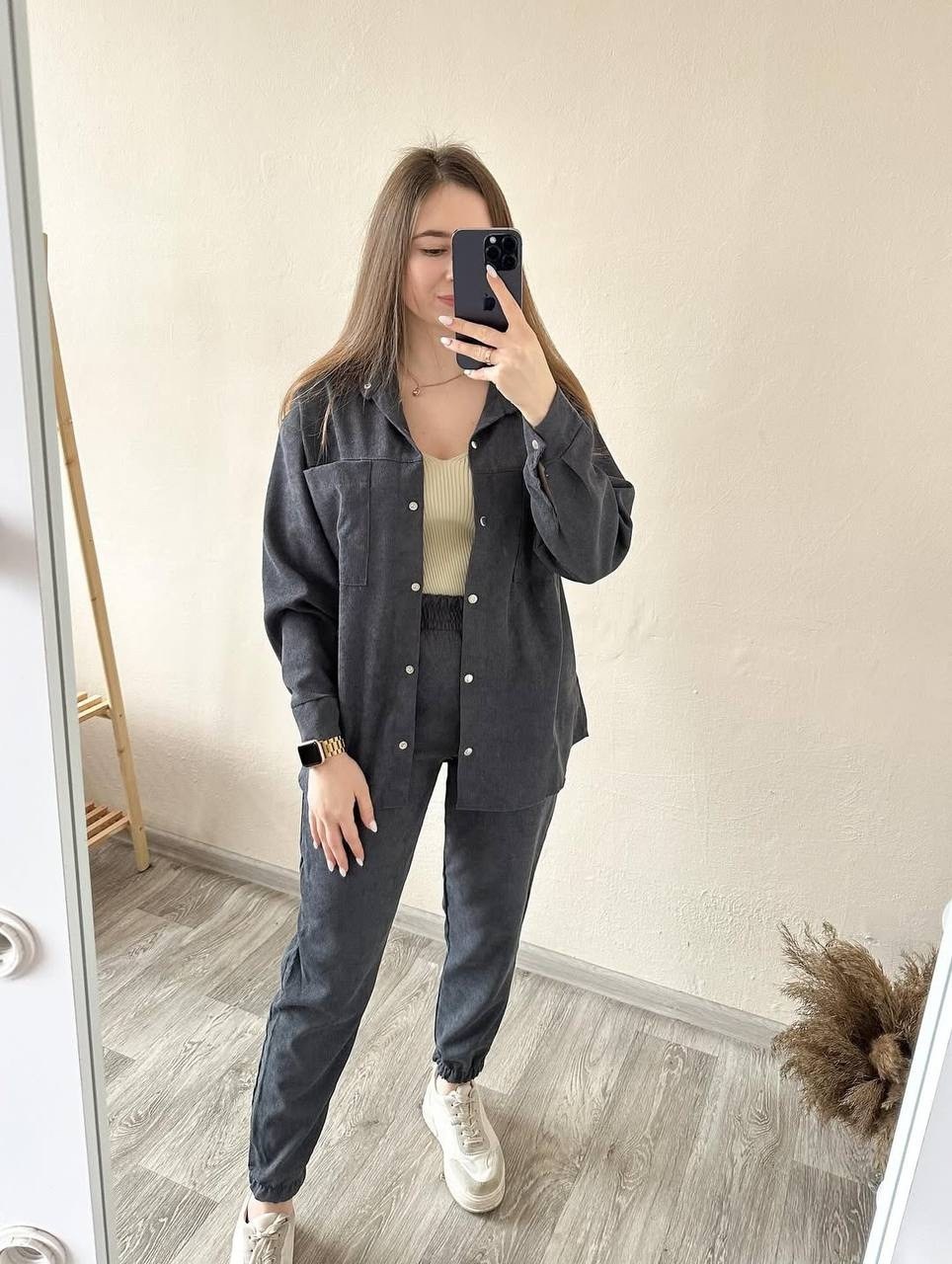 брючный вельветовый костюм с рубашкой,брючной костюм с рубашкой,вельветовый костюм женский,женские костюмы брючные,вельветовые костюмы женские рубашка и штаны