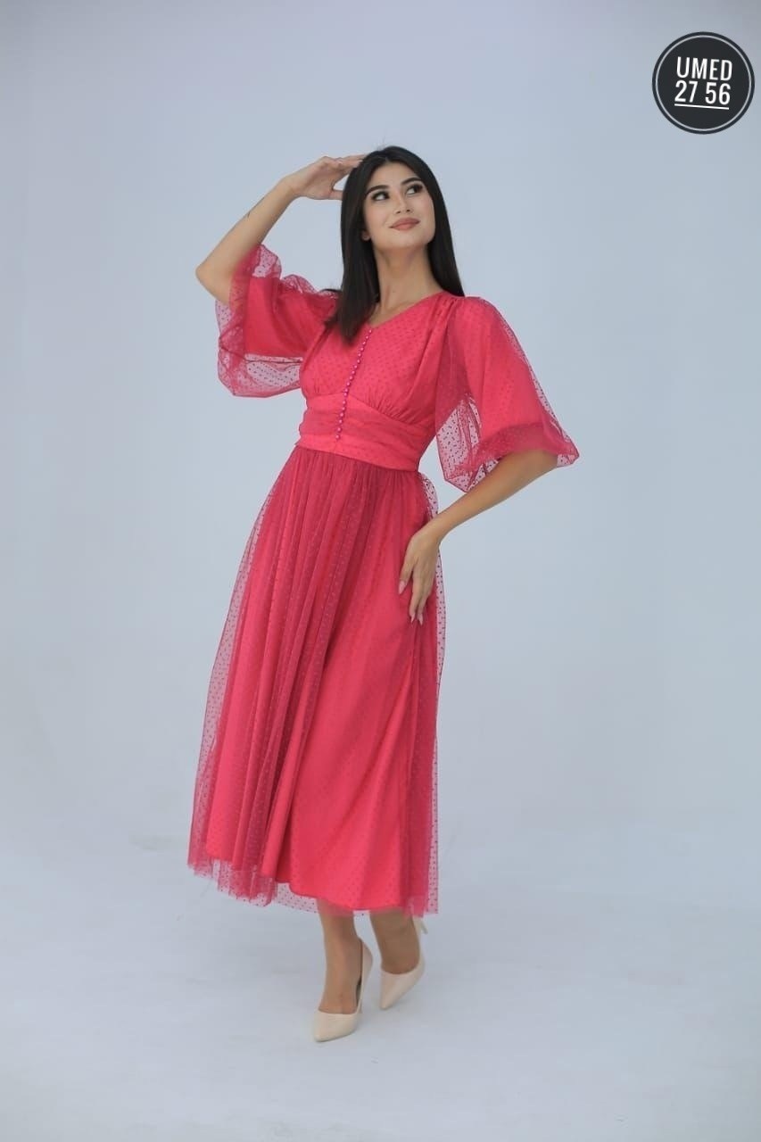 платье женская,платье,нарядное платье,пышное платье,платье пудровое