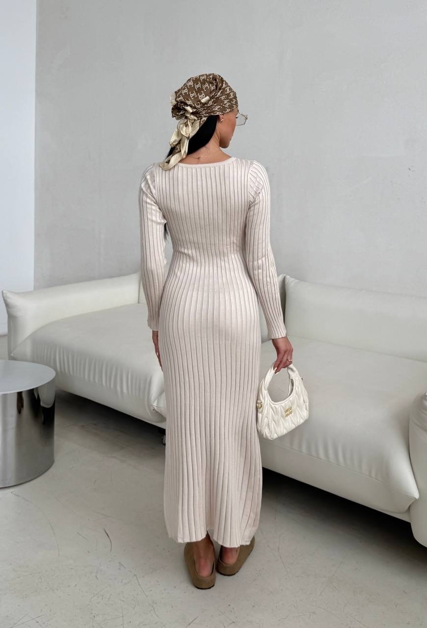 трикотажное платье,платье лапша,вязаное платье,платье лапша вязаное,стильное платье