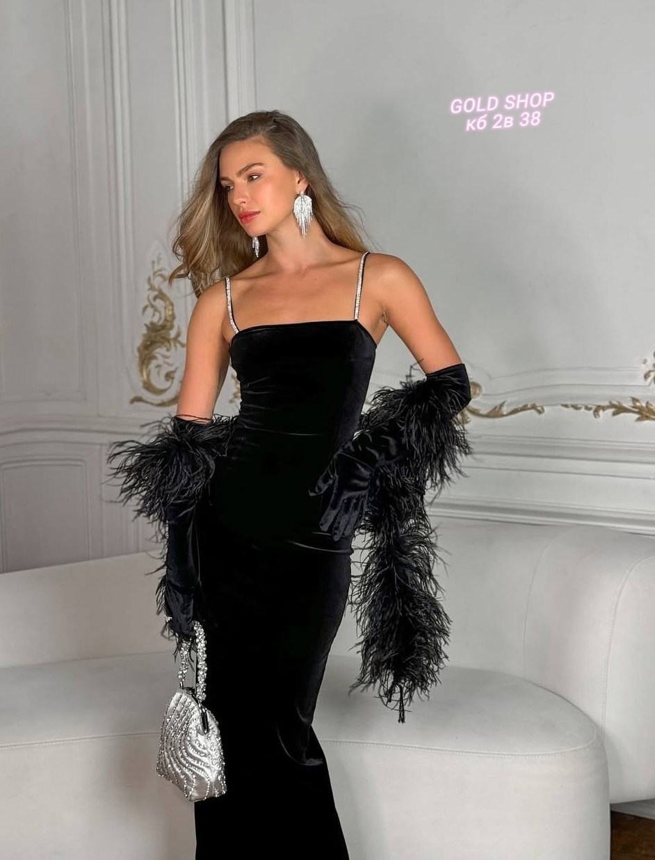 бархатное платье,платье с перьями,вечернее платье с перьями,женские вечерние платья,бархатное вечернее платье
