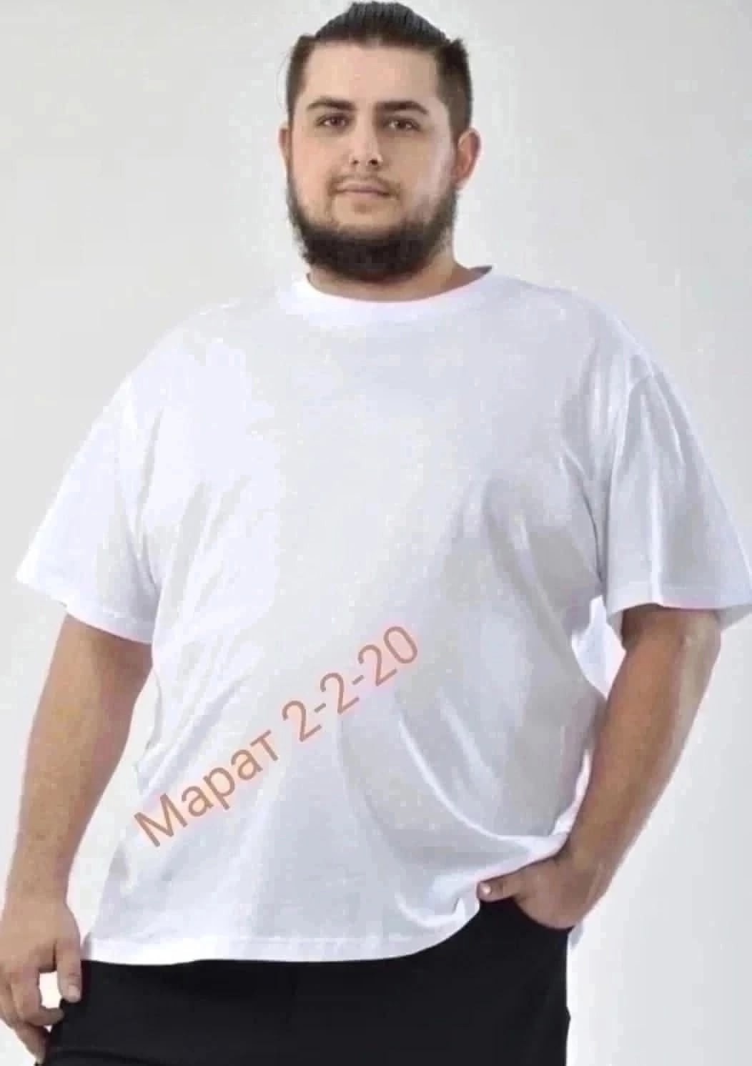 футболка мужская,футболка мужская однотонная больших размеров,футболка starkcotton большие размеры 1,мужская футболка великан,футболка мужская большие размеры