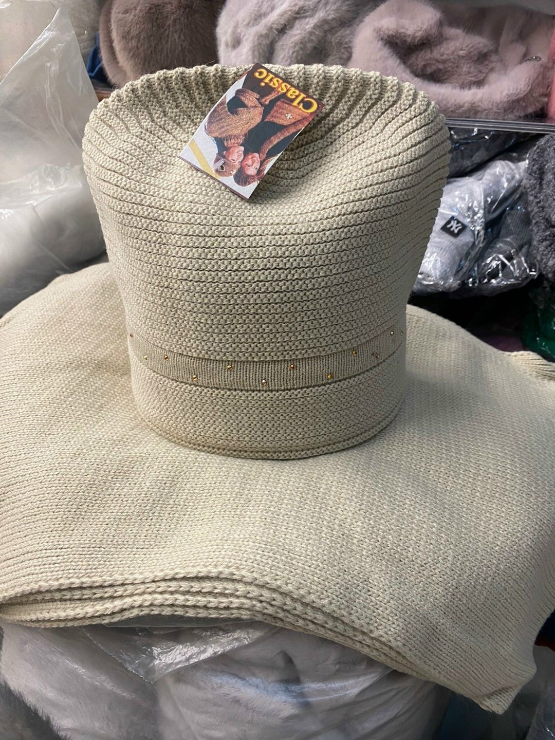 комплект трикотажный,комплект шапки,комплект женский шапка и снуд,комплект женский шапка,комплект шапка шарф