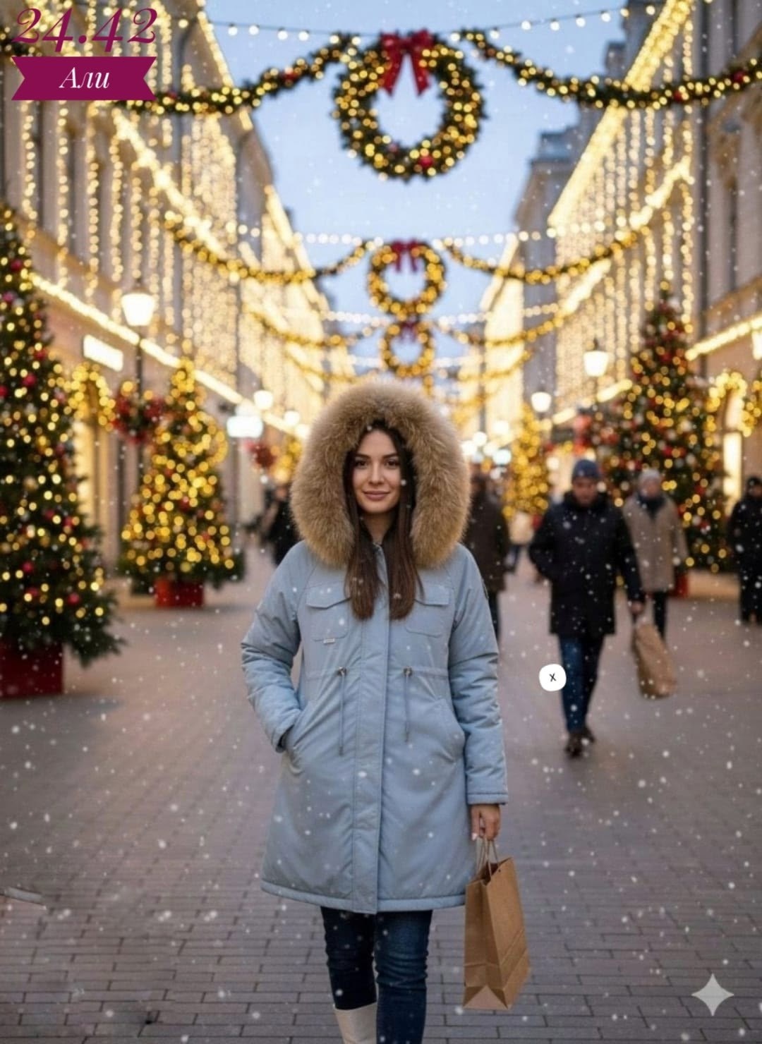 женская зимняя куртка,парка пуховик,пуховик зимний парка,парка зимняя,парка с меховым