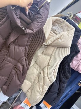 Верхняя одежда