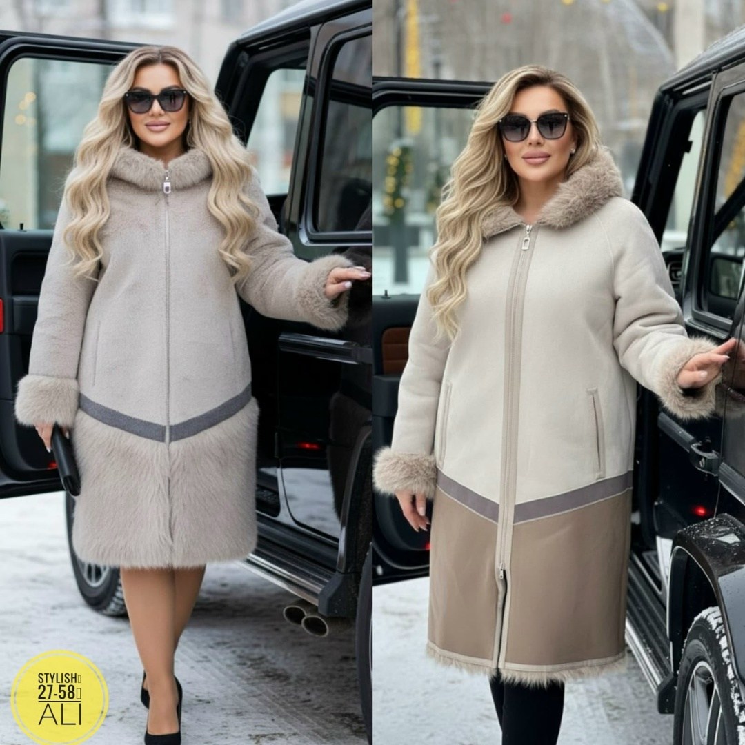 дубленка женская,дубленка шуба зимняя двухсторонняя с капюшоном,дубленка двусторонняя,дубленка двухсторонняя женская,дубленка удлиненная