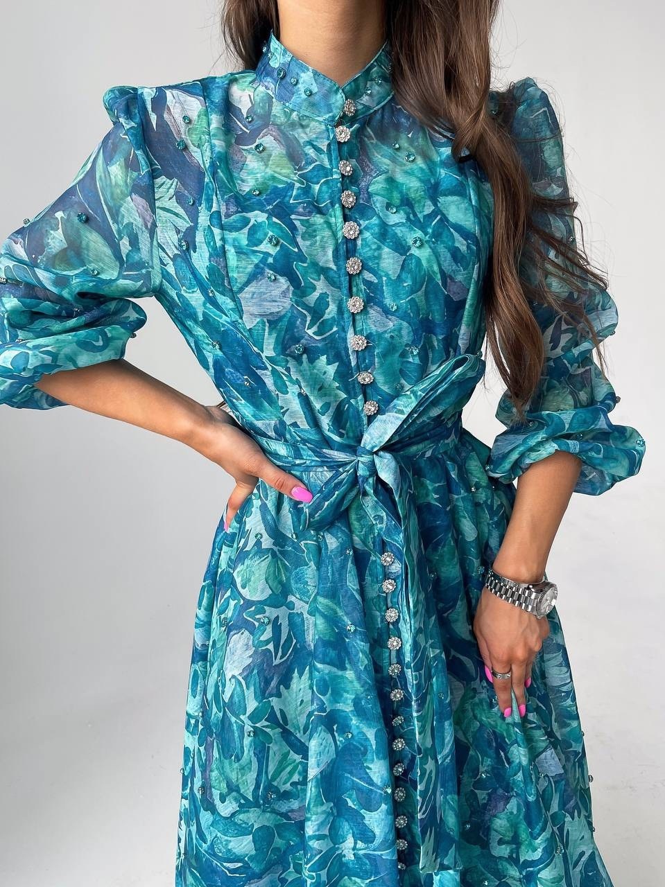 платье сарафан,платье,шифоновое платье,платье с поясом,модное платье