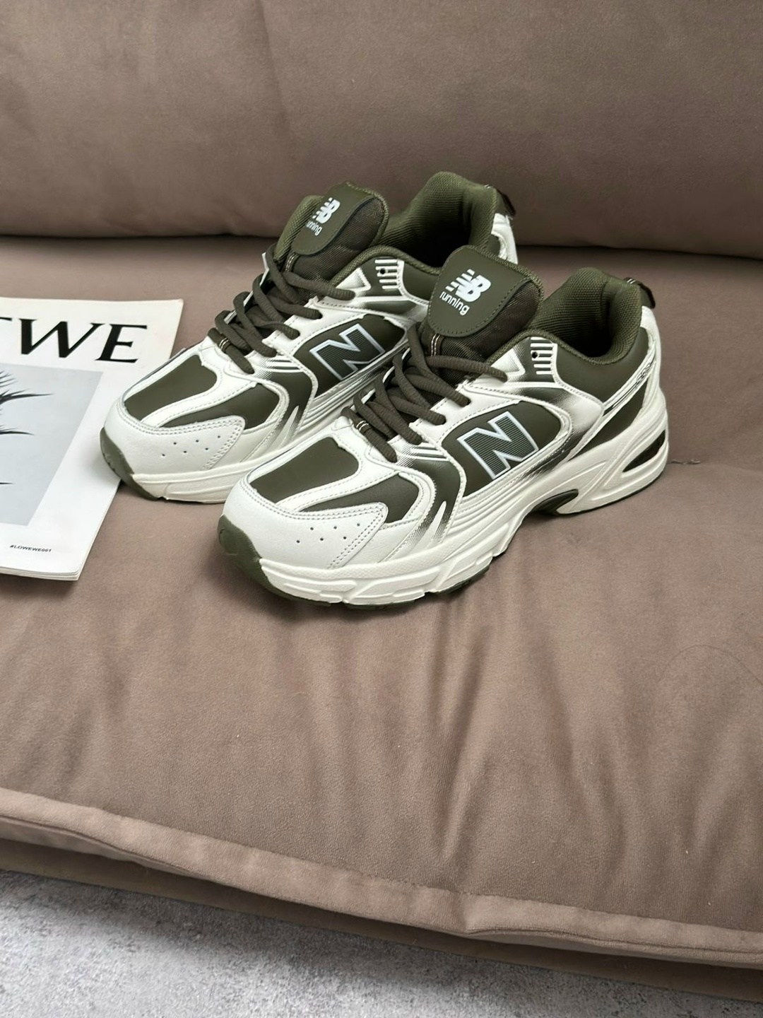 кроссовки,кроссовки new balance,повседневные кроссовки,кроссовки хаки,