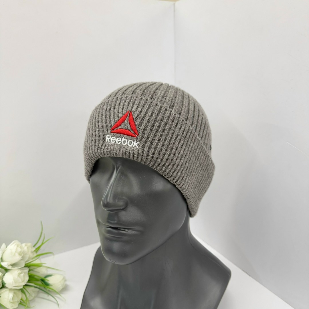 шапка reebok мужская,шапка reebok,шапка reebok шапка,шапка мужская зимняя reebok,шапка рибок мужская