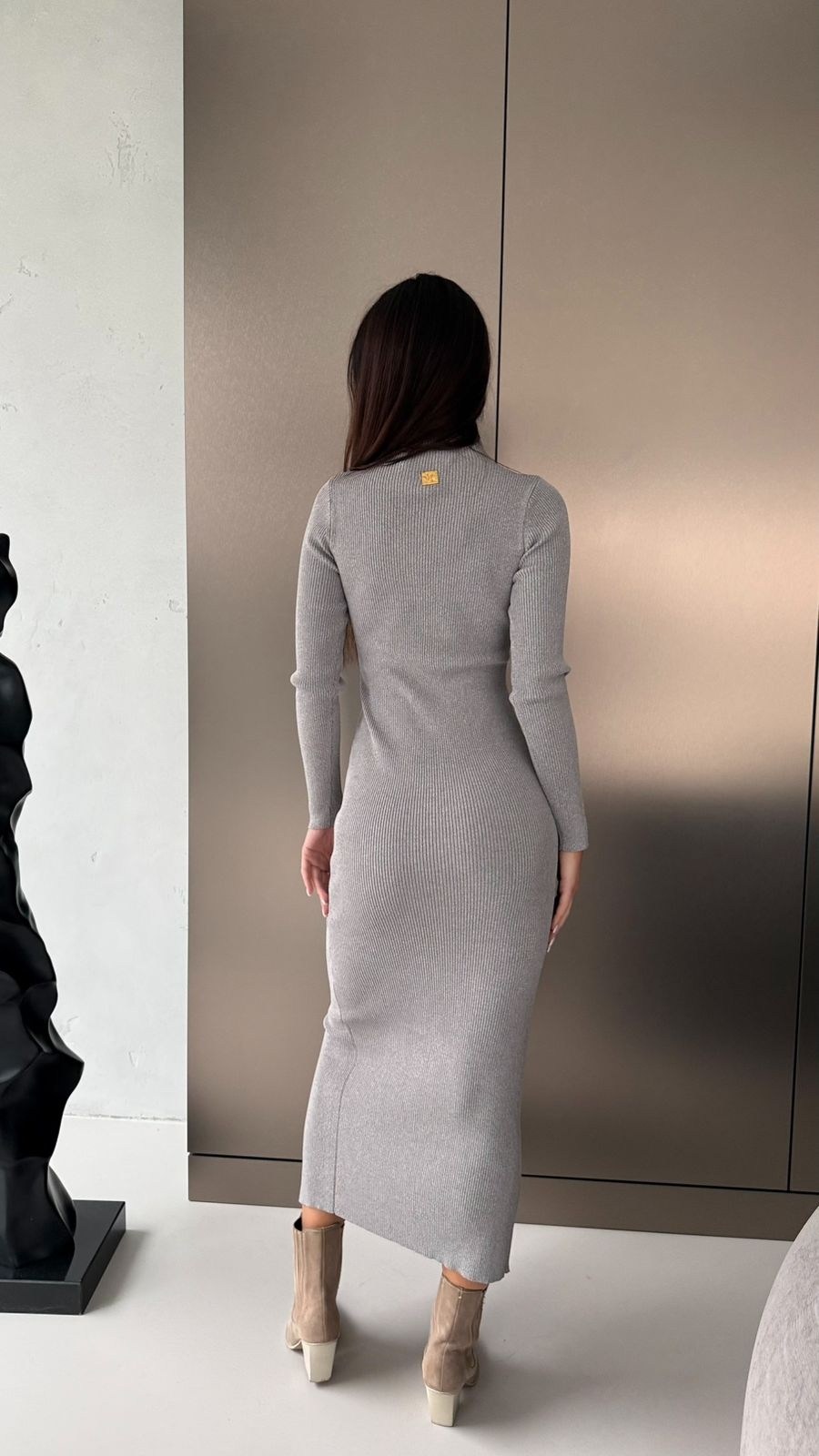 платье лапша,платье лапша вязаное,платье лапша с горлом,трикотажное платье,платье лапша трикотажное